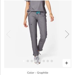 Yola Figs Scrub Pants